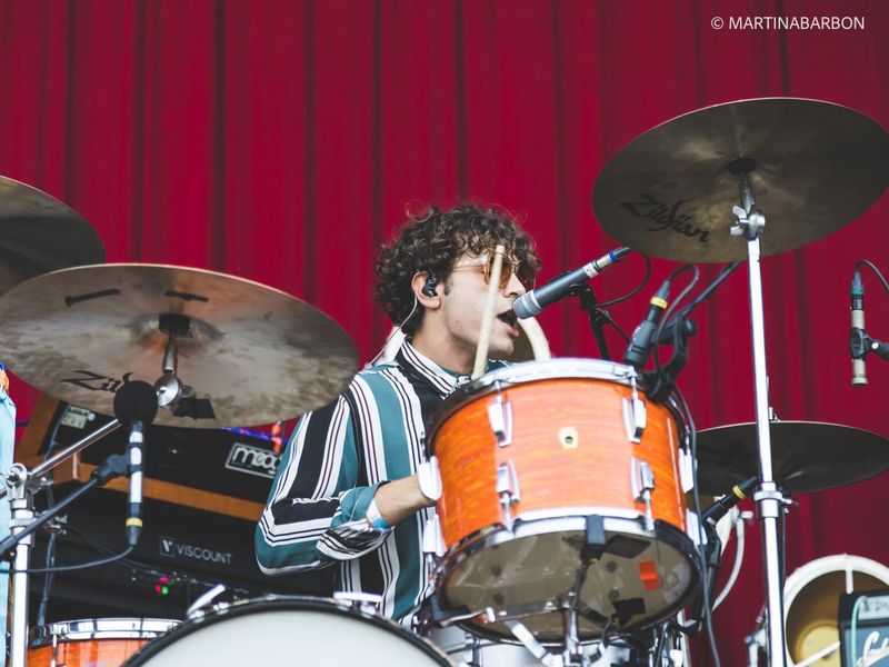 4 luglio 2023 - Sherwood Festival - Park Nord Stadio Euganeo - Padova - Omini in concerto