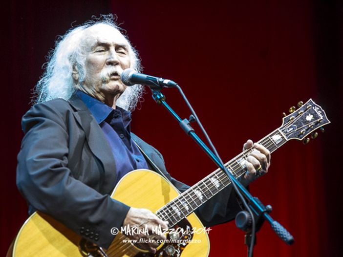 David Crosby, il suo segreto per avere ancora oggi a 80 anni una bella voce