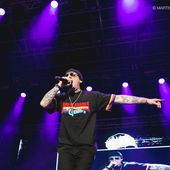 9 giugno 2019 - Core Festival - Zona Dogana - Treviso - J-Ax in concerto