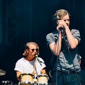 16 giugno 2019 - Visarno Arena - Firenze - Balthazar in concerto