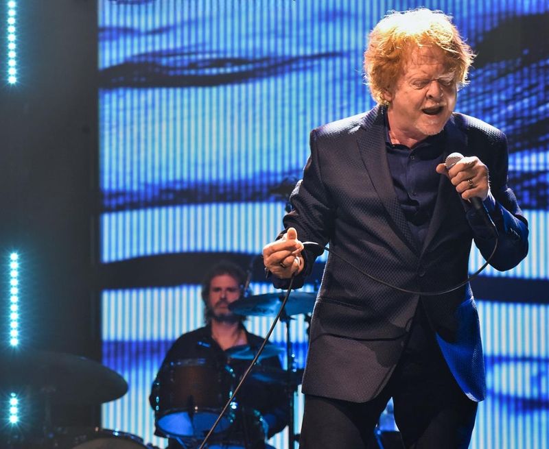 7 novembre 2025 - Kioene Arena - Padova - Simply Red in concerto
