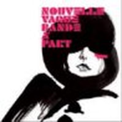 BANDE A&apos; PART Nouvelle Vague