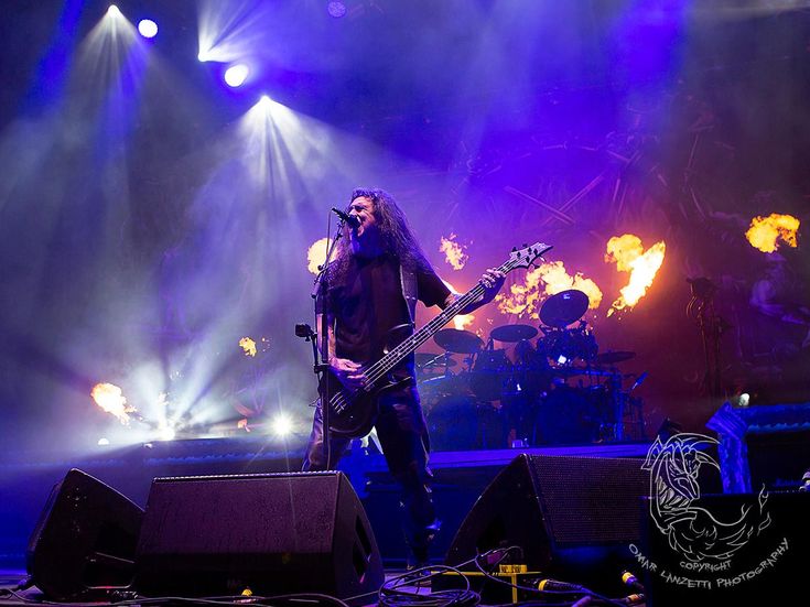 Gli Slayer a Milano per promuovere il loro nuovo &apos;God hates us all&apos;