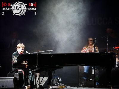 A Elton John l'Oscar nella categoria: 'feste'