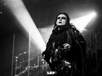 La tracklist del nuovo Cradle Of Filth