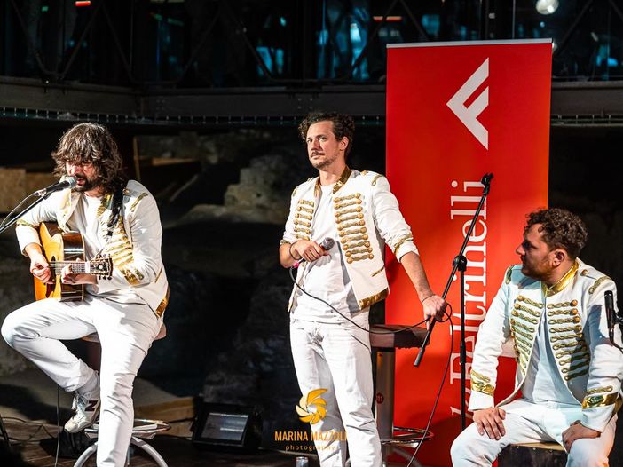 I Ministri live in studio: &quot;Peggio di niente&quot;