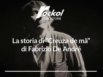 Fabrizio De Andr&eacute; - La storia di &quot;Creuza de m&auml;&quot; di Fabrizio de Andr&eacute;