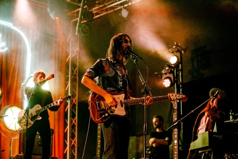 5 maggio 2023 - Estragon - Bologna - Baustelle in concerto