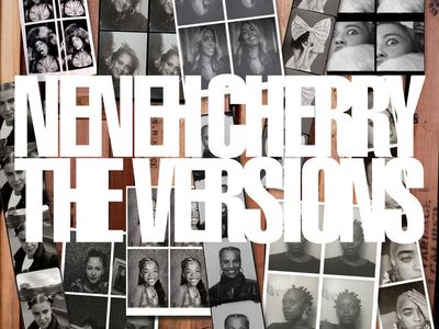 THE VERSIONS Neneh Cherry