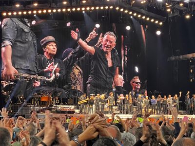 Bruce Springsteen
