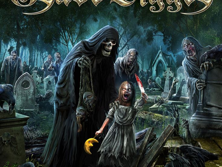 Grave Digger: un nuovo disco e un minicd 