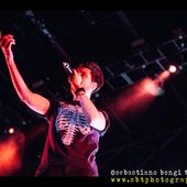 11 luglio 2016 - Pistoia Blues Festival - Piazza del Duomo - Pistoia - Bastille in concerto
