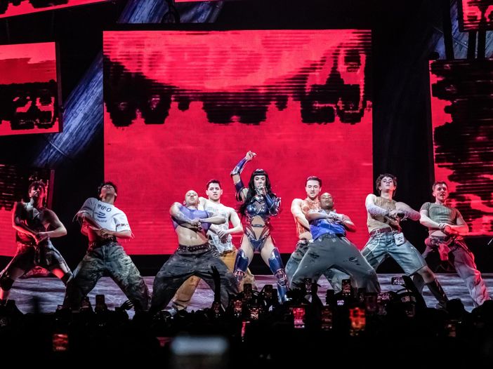 Katy Perry e Zedd, ascolta la nuova canzone &#039;365&#039;. Il video.