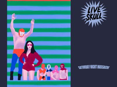 SATURDAY NIGHT MASSACRE Live Skull