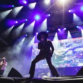 12 luglio 2019 - Home Venice Festival - Parco San Giuliano - Mestre (Ve) - Rival Sons in concerto