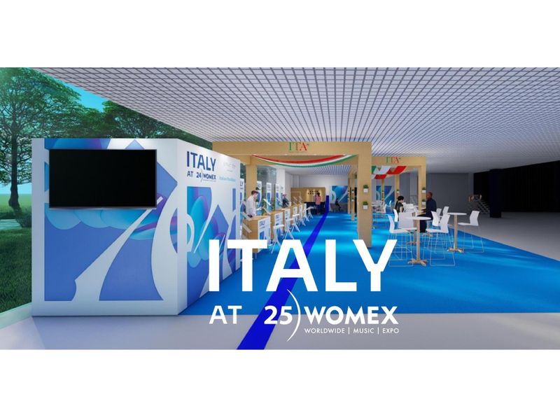 L’Italia a Womex 2025