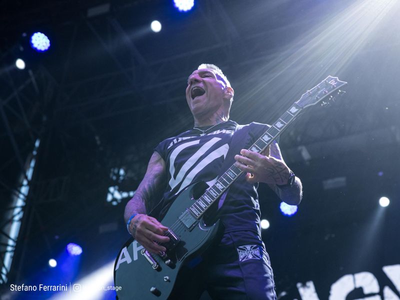 2 luglio 2024 - Rugby Sound Festival - Legnano (Mi) - Agnostic Front in concerto