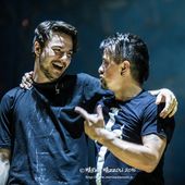 11 luglio 2015 - Goa Boa Festival - Porto Antico - Genova - Dardust in concerto