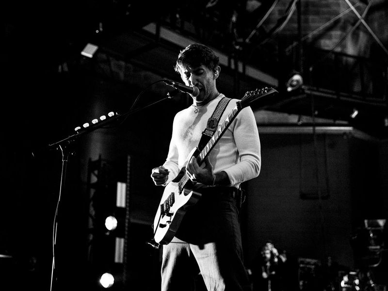 12 novembre 2025 - Alcatraz - Milano - Turnstile in concerto