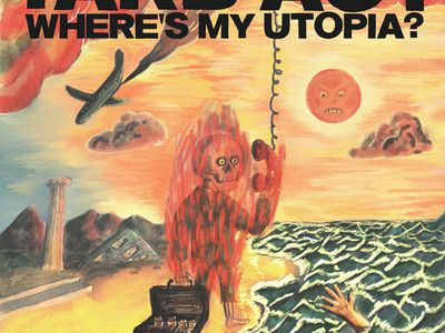 WHERE'S MY UTOPIA? Yard Act