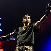 28 ottobre 2025 - Unipol Arena - Casalecchio di Reno (Bo) - Salmo in concerto