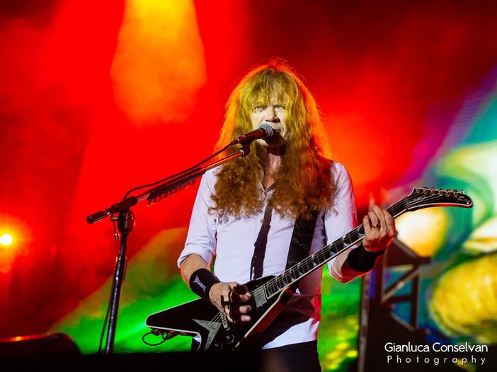 Megadeth: tutto esaurito per la data di Milano