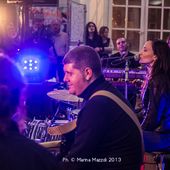 9 giugno 2013 - Lilith Festival - Loggia di Palazzo Ducale - Genova - Marina Rei in concerto