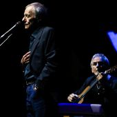 12 aprile 2024 - La Nuvola - Roma - Roberto Vecchioni in concerto 12 aprile 2024 - La Nuvola - Roma - Roberto Vecchioni in concerto