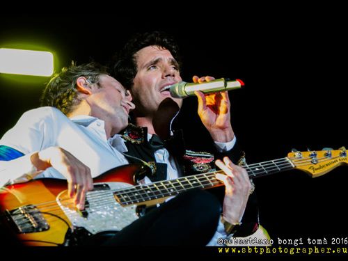 Napoli, Mika gratis in concerto in piazza Plebiscito. E' polemica sulla location