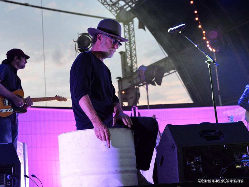 21 luglio 2018 - Carroponte - Sesto San Giovanni (Mi) - Francesco De Gregori in concerto
