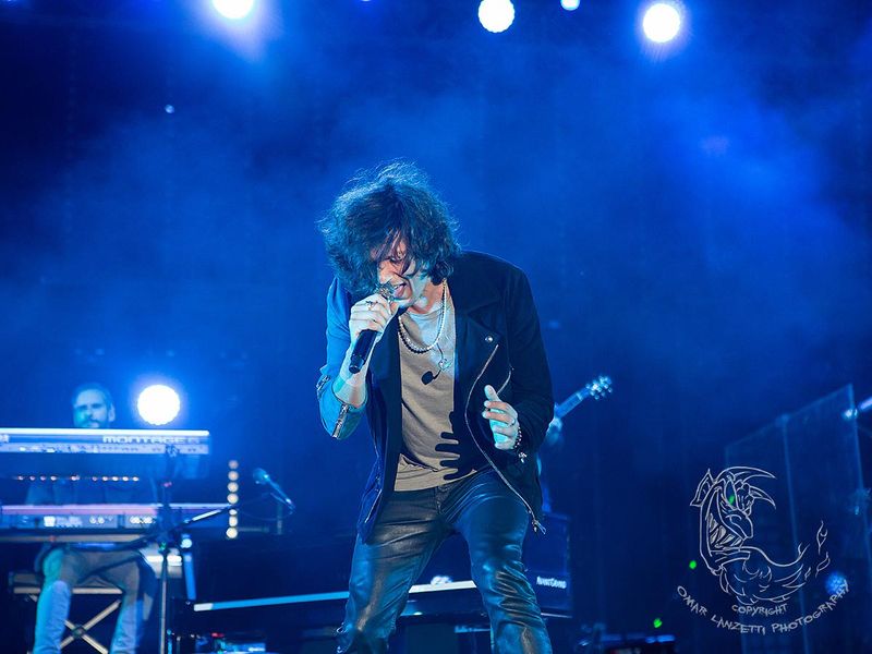 3 settembre 2018 - Piazza Italia - Carmagnola (To) - Ermal Meta in concerto 3 settembre 2018 - Piazza Italia - Carmagnola (To) - Ermal Meta in concerto