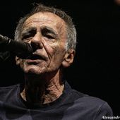 28 giugno 2024 - Lazzaretto - Bergamo - Roberto Vecchioni in concerto