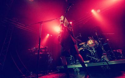 7 marzo 2025 - Hiroshima Mon Amour - Torino - Emma Nolde in concerto