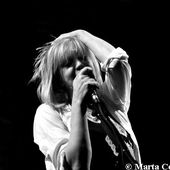30 Agosto 2010 - Atlantico Live - Roma - Hole in concerto