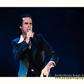 17 luglio 2018 - Lucca Summer Festival - Nick Cave in concerto