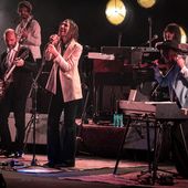 15 maggio 2023 - Auditorium Parco della Musica - Roma &ndash; Baustelle in concerto