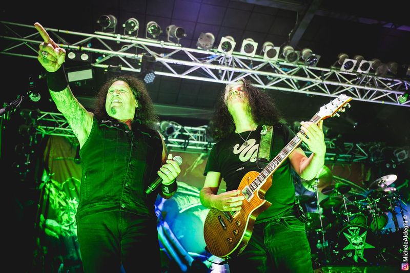 18 ottobre 2025 - Live Club - Trezzo sull'Adda (Mi) - Testament in concerto 18 ottobre 2025 - Live Club - Trezzo sull'Adda (Mi) - Testament in concerto