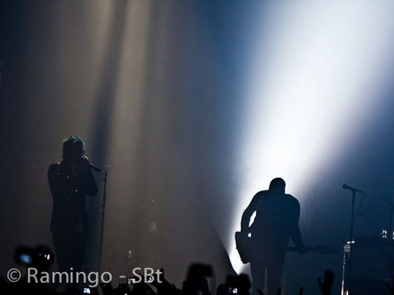 8 Dicembre 2010 - FuturShow Station - Casalecchio di Reno (Bo) - 30 Seconds to Mars in concerto