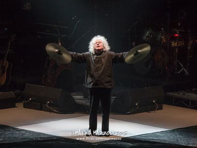 Branduardi presenta alla stampa il suo album d&apos;altri tempi
