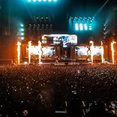 28 ottobre 2025 - Unipol Arena - Casalecchio di Reno (Bo) - Salmo in concerto