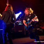 27 maggio 2017 - Parco della Colonia - Osoppo (Ud) - Chris Slade in concerto