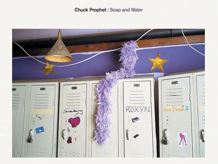 Chuck Prophet: 'Addio country, oggi destrutturo il rock'