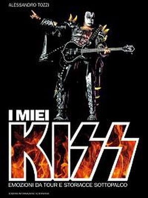 I MIEI KISS Alessandro Tozzi