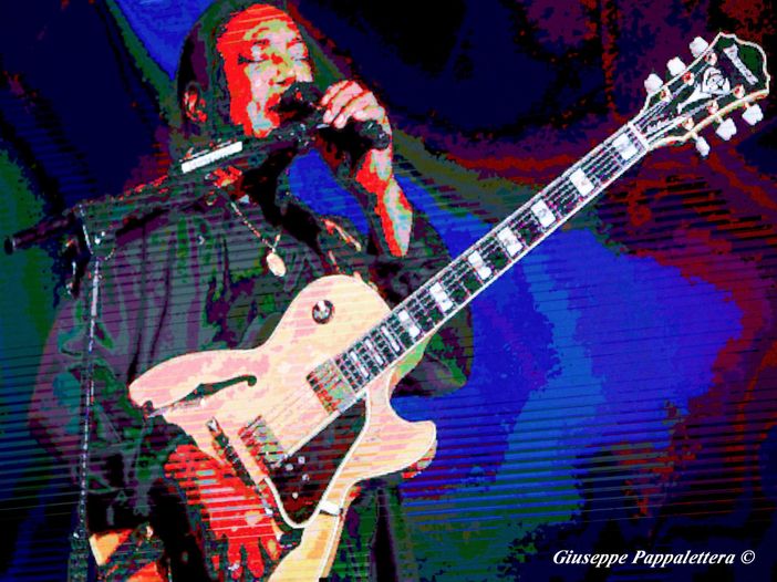 George Benson scrive una canzone per Dodi Al Fayed George Benson scrive una canzone per Dodi Al Fayed