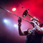 25 settembre 2022 &ndash; Carroponte - Sesto San Giovanni (Mi) &ndash; Ska-P in concerto