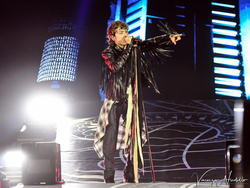 6 dicembre 2024 - Inalpi Arena - Torino - Irama in concerto