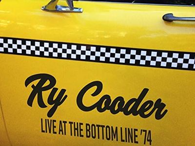 Ry Cooder