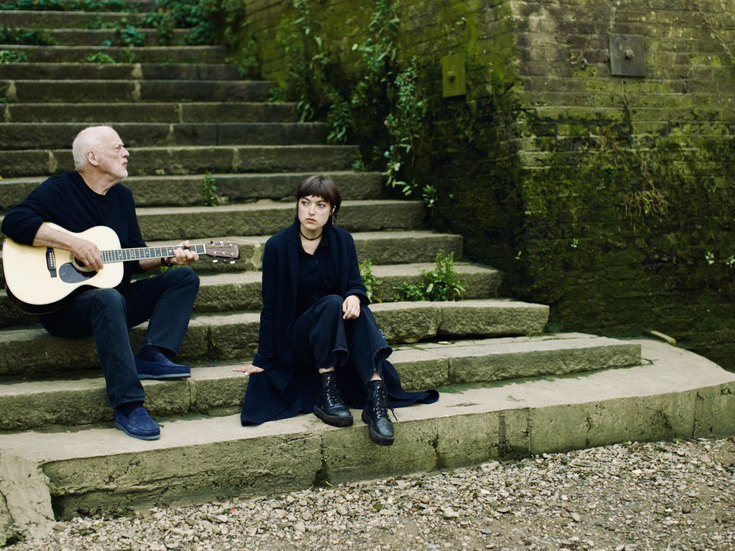 David Gilmour: 'Nessuno potrà rimpiazzare Richard Wright'