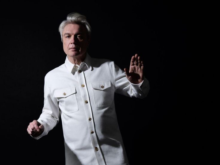 David Byrne