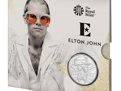 Raro ma vero, Elton John suona ad un festival